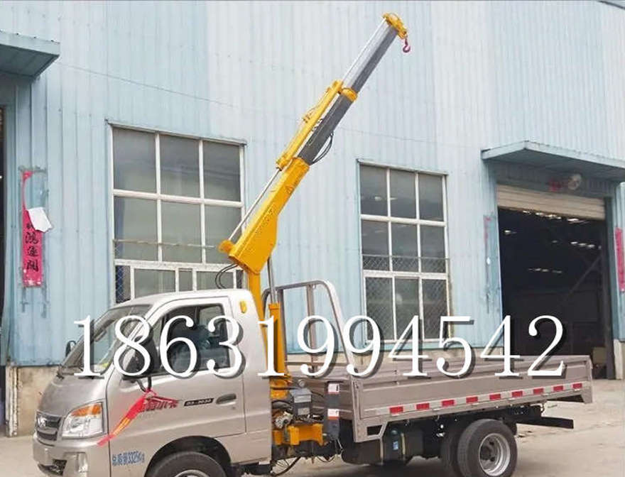 东港镇车载吊机车载吊机旋转家用车车载吊机小型可拆卸包安装